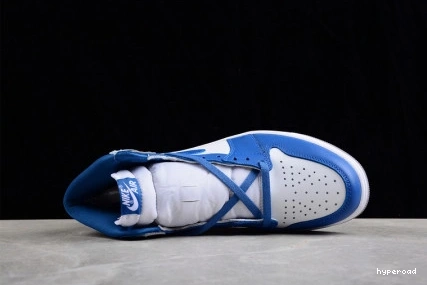 Hyperoad 1 True Air OG Jordan High Blue 1213